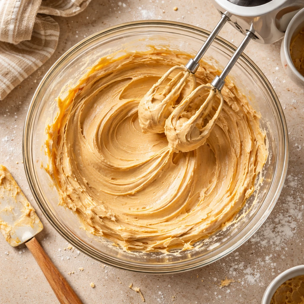 peanut butter chocolate layer cake slice on a plate homemade dessert recipe