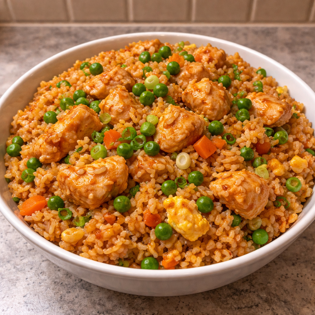 Bang Bang Fried Rice featured photo
