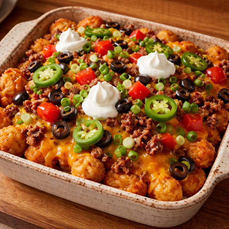 Loaded Tater Tots featured photo