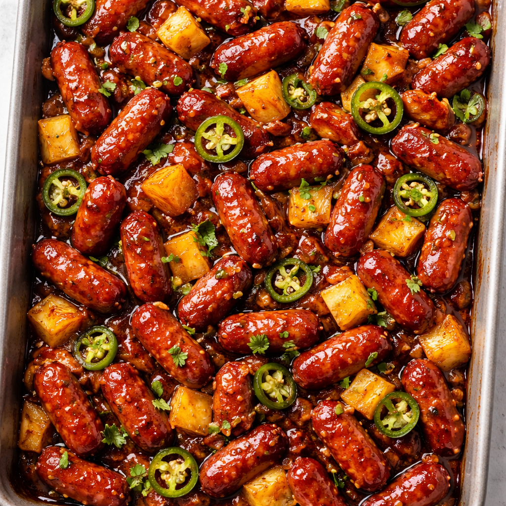 Easy Pineapple Jalapeño Bites Recipe for Quick and Flavorful Appetizers