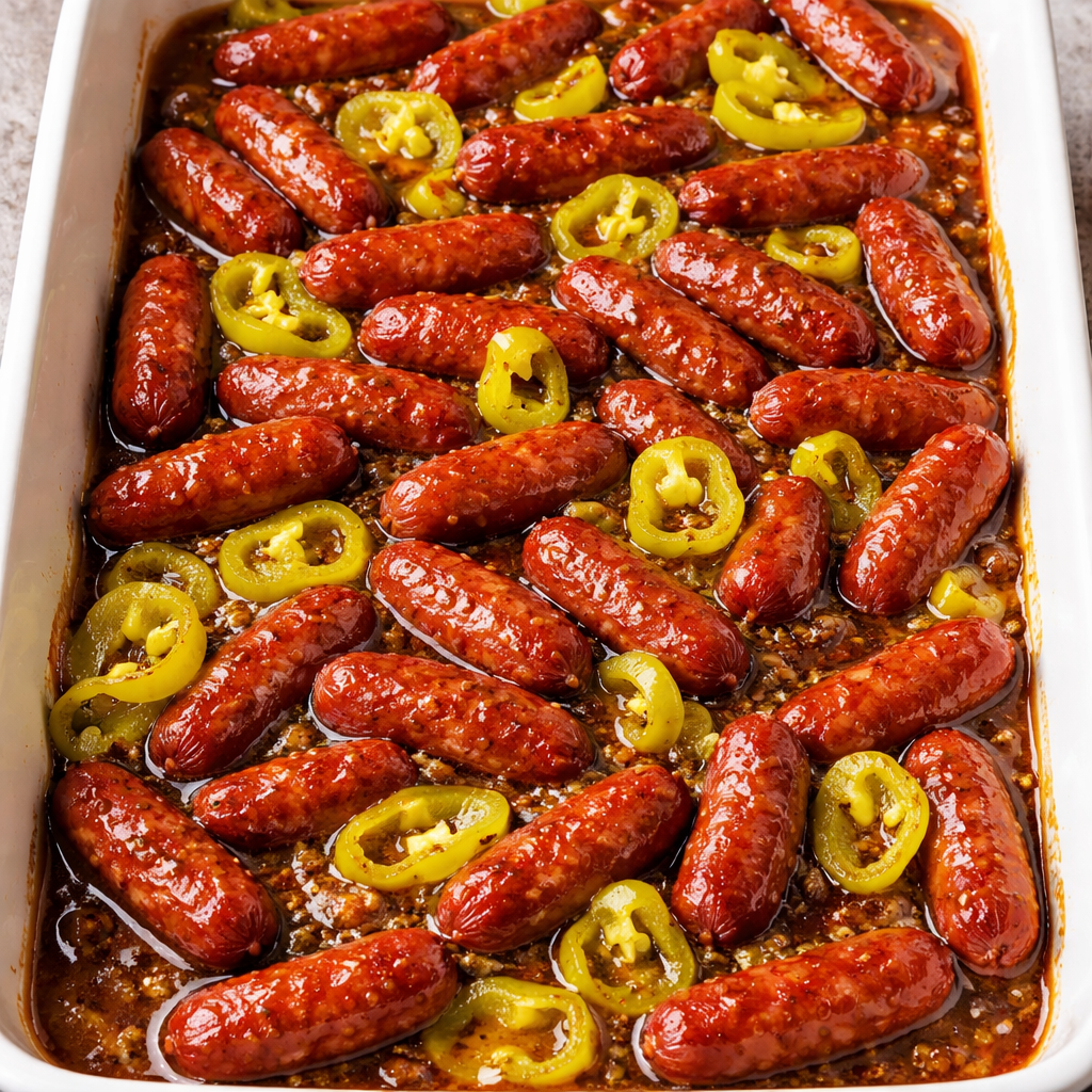 Quick Mississippi Little Smokies Recipe for Easy Party Snacks