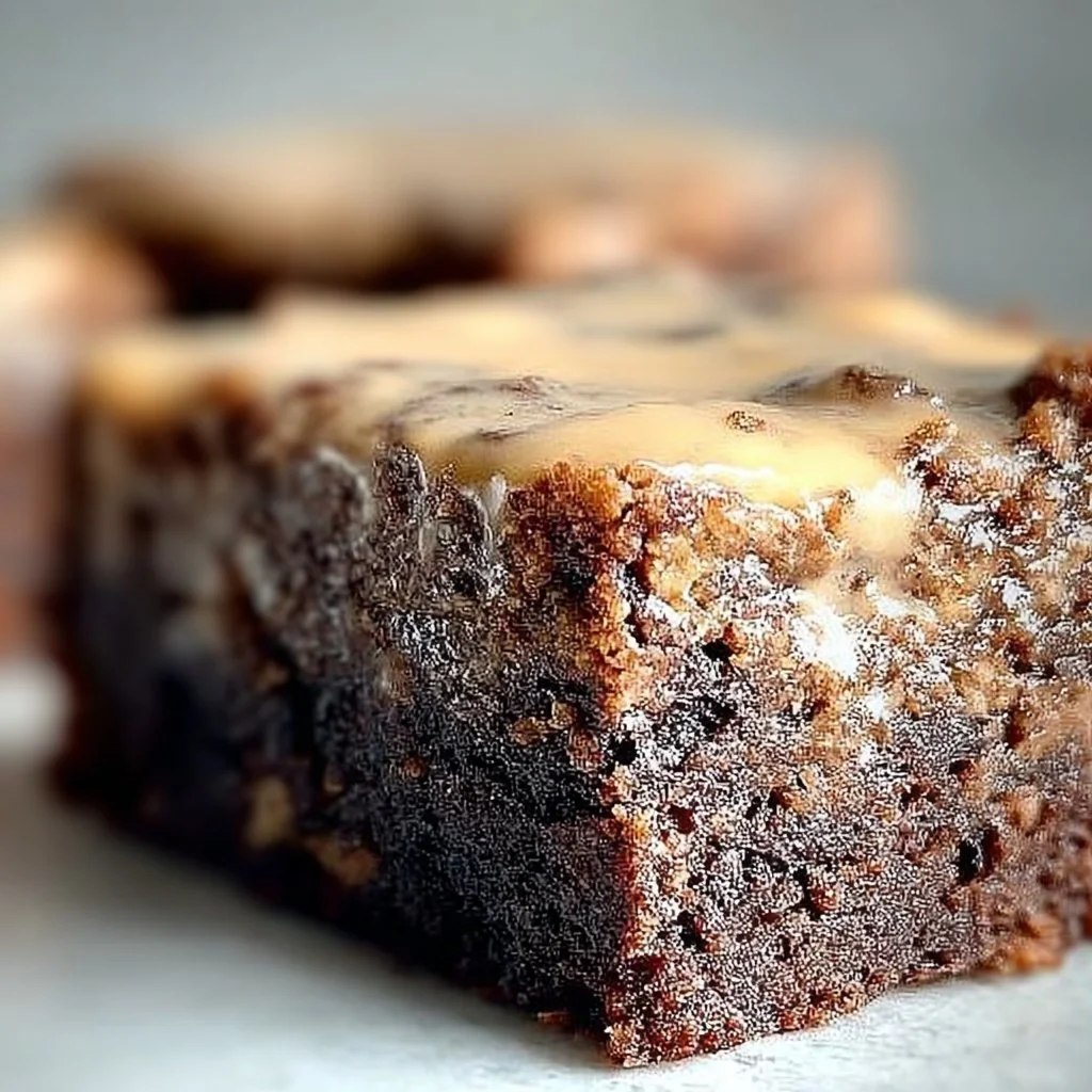 Banana Bread Brownies: A Sweet Twist Every Banana Lover Craves