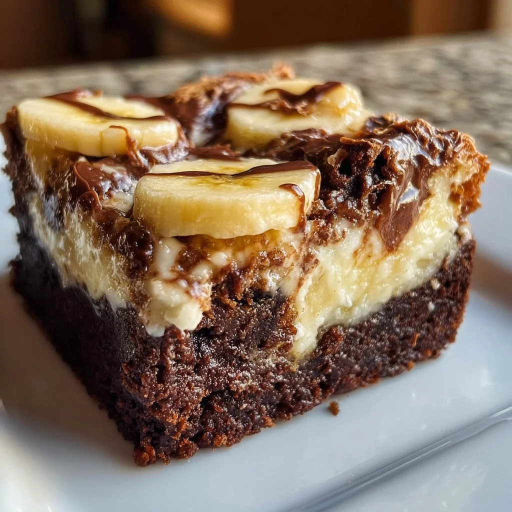 Indulge in 7 Delightful Banana Pudding Brownies Today!